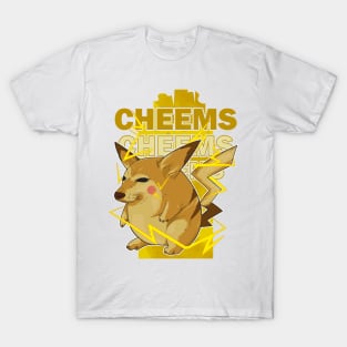 Cheems anime T-Shirt